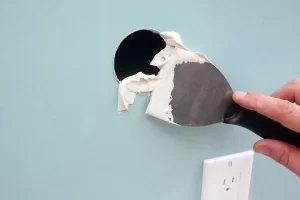 How to Patch A Hole In Drywall