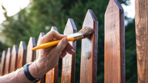 Deck & Fence Painting Services