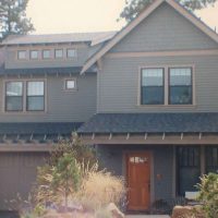 Exterior siding paintings in Bend OR
