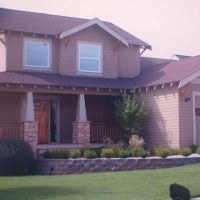 Exterior house painting in Bend OR