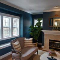 Interior house painting in Bend OR