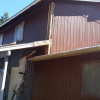 Exterior house painting in Bend OR