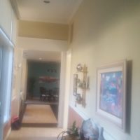 Interior hallway painted in Bend OR